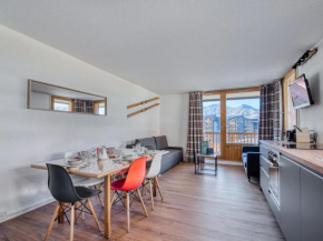 Appart rénové à Val Thorens, proche pistes, 6 pers, WIFI, parking - FR-1-640-70